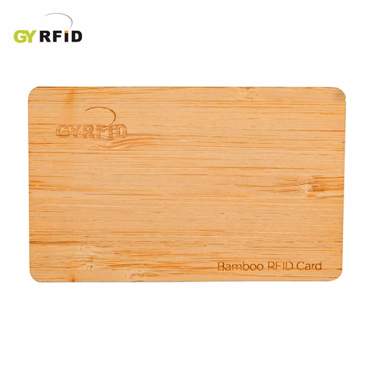 Cartão inteligente RFID de 13,56 MHz Cartão NFC Cartão chave do hotel MIFARE DESFire EV1/EV3 8K