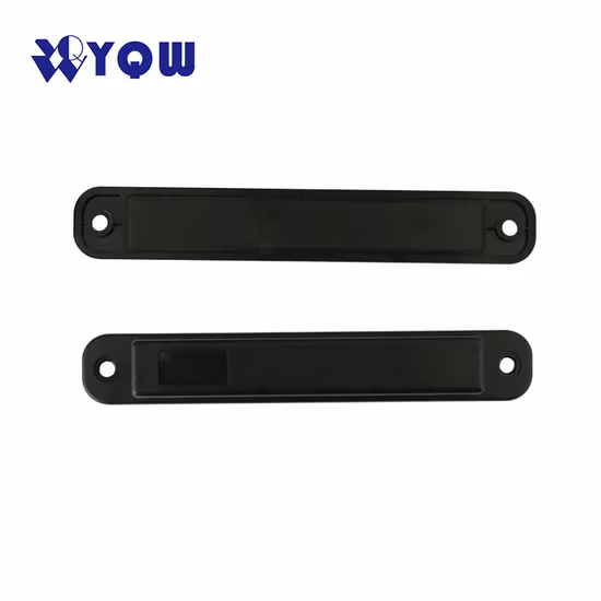 Etiqueta passiva RFID UHF antimetal ABS para máquina