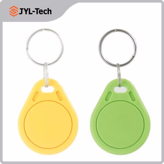 NFC DESFire EV1 EV2 EV3 ABS RFID Tear Keyfob