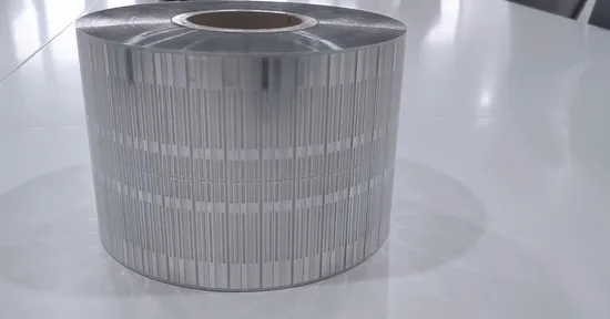 Etiqueta de etiqueta de logística RFID alienígena UHF 121