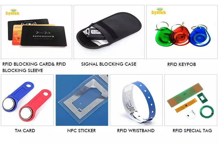 RFID Contactless NFC213 Keychain ABS Plastic RFID Keyfob