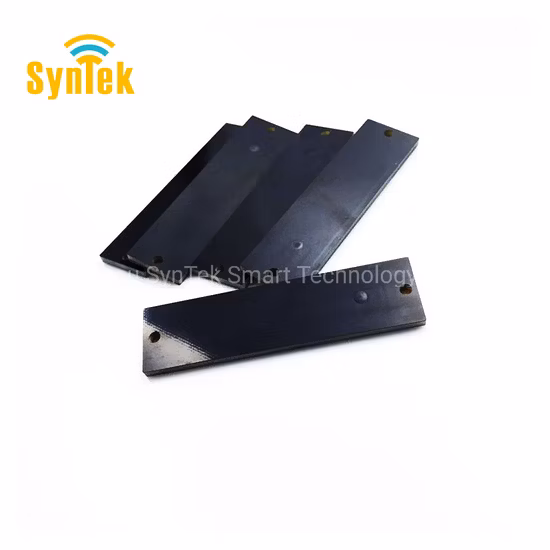 Indústria UHF RFID Metal Tag Anti Metal RFID Tag para alta temperatura com longo alcance